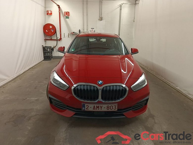 BMW 1 Reeks Hatch 118iA (100 kW) 5d #5