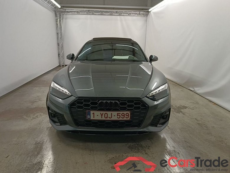 Audi A5 Sportback 40 TDI S tr Bus Ed Edition One 5d #5