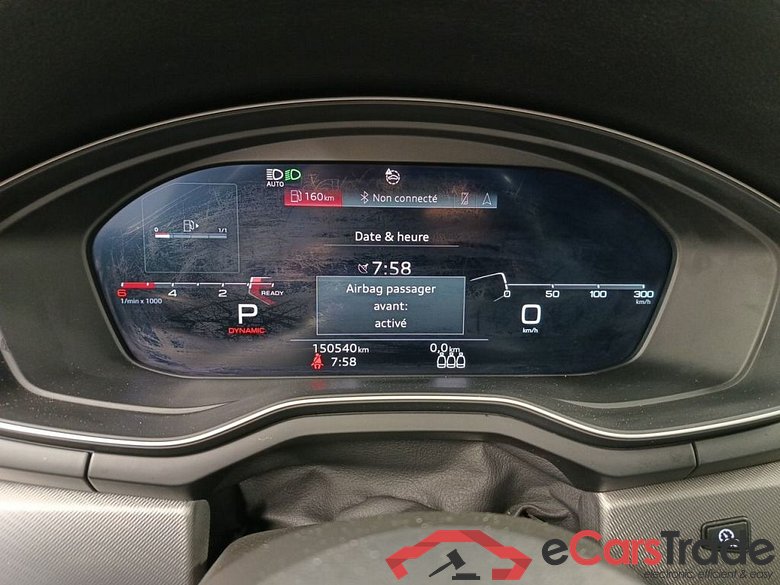 Audi A5 Sportback 40 TDI S tr Bus Ed Edition One 5d #6