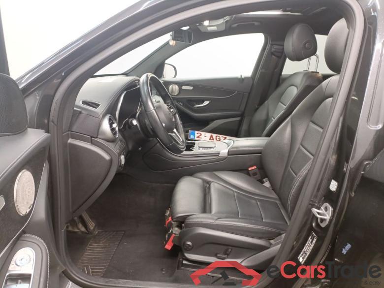 Mercedes-Benz GLC Coupé GLC 200 d Business Solution 5d #3