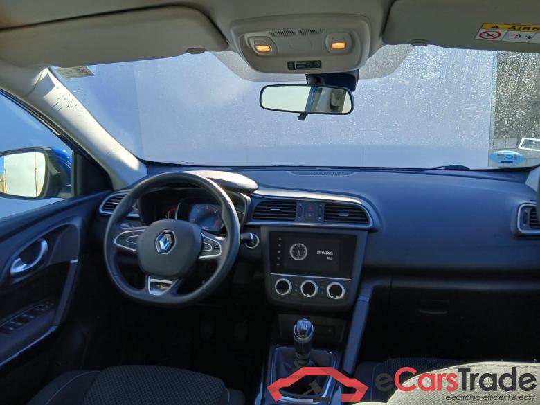 RENAULT Kadjar / 2019 / 5P / crossover Intens Blue dCi 85kW (115CV) #3