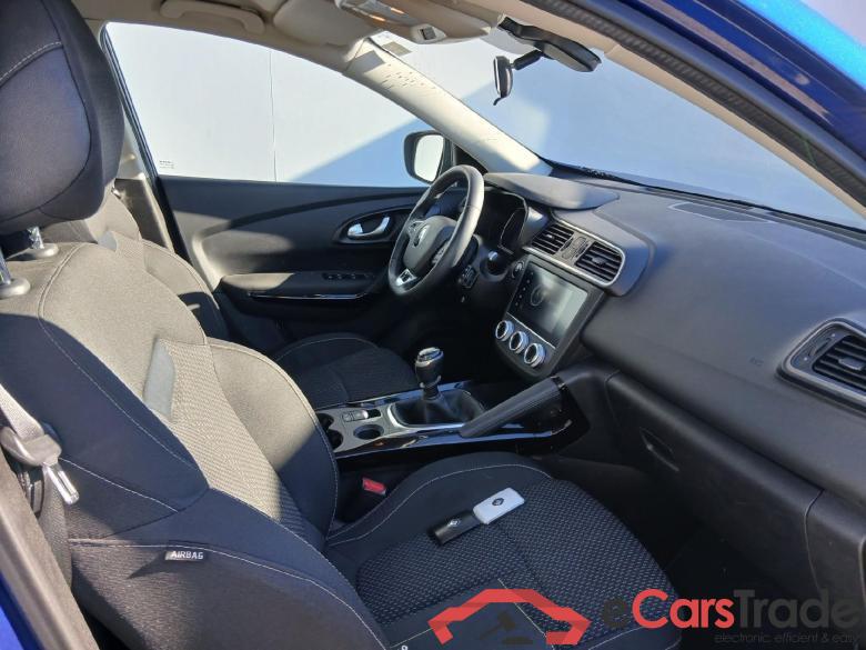 RENAULT Kadjar / 2019 / 5P / crossover Intens Blue dCi 85kW (115CV) #6