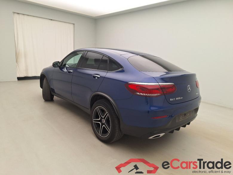 Mercedes, GLC Coupé FL'19, Mercedes-Benz GLC Coupé GLC 300 de 4MATIC 5d #6