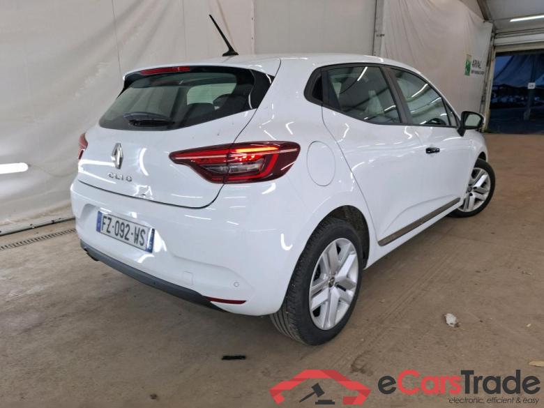 Clio V Business 1.0 SCe 65CV BVM5 E6d #3