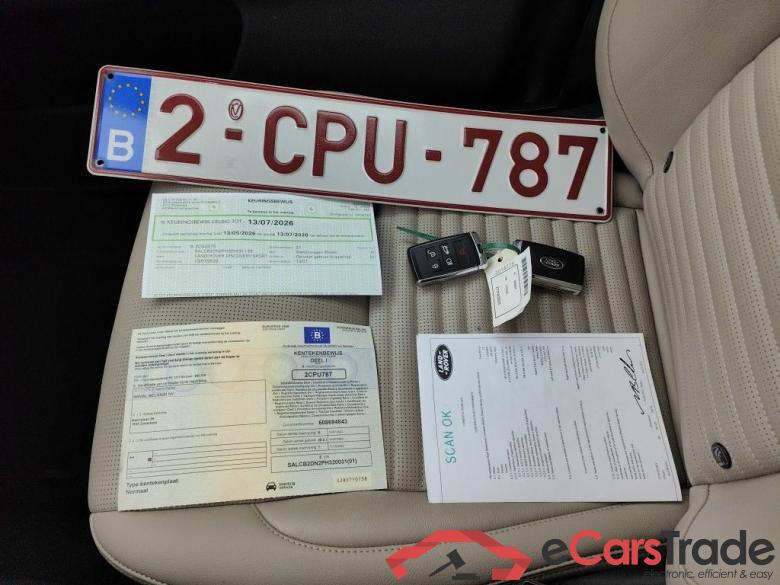 Land Rover Discovery Sport D165 FWD S 5d #4