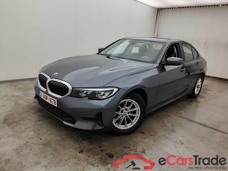 BMW 3 Reeks Berline 320dA (120 kW) 4d