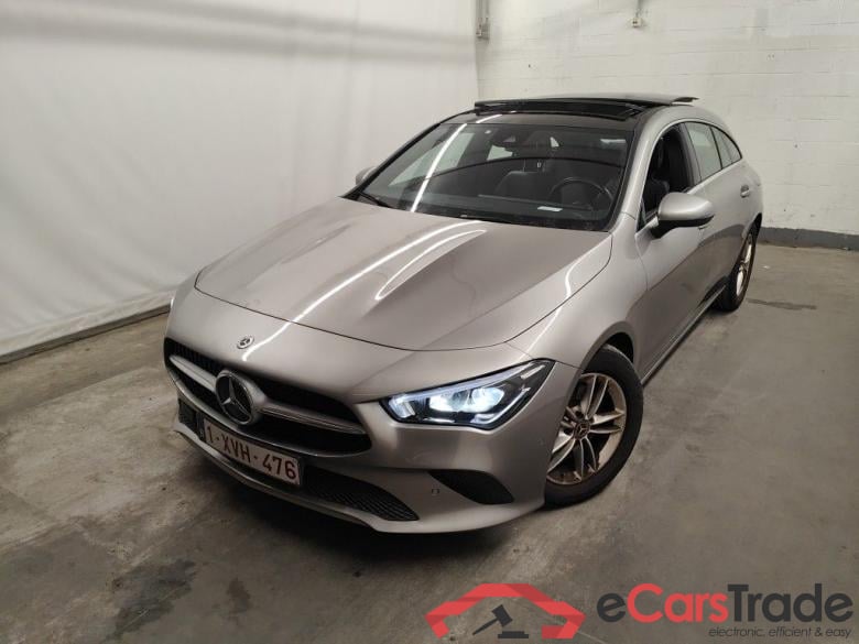 Mercedes-Benz CLA Shooting Brake CLA 200 d Business Solution 5d