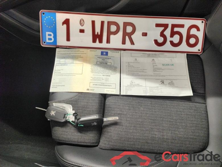 Peugeot 5008 1.5 BlueHDi 96kW S&S GT Line 5d 7pl #4