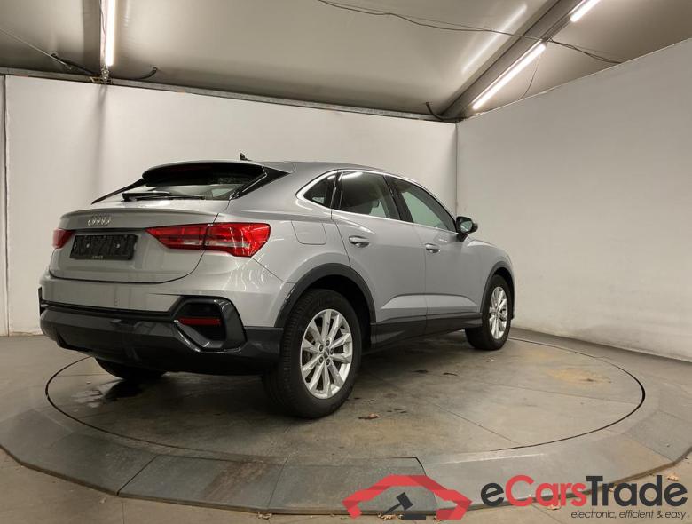 AUDI Q3 Sportback Audi Q3 Sportback  35 TFSI  110(150) kW(ch) S tronic #2