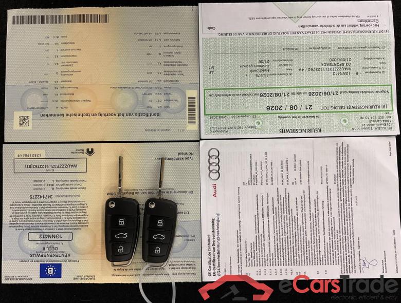 AUDI Q3 Sportback Audi Q3 Sportback  35 TFSI  110(150) kW(ch) S tronic #5