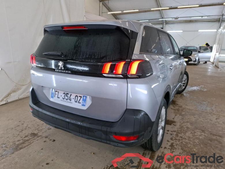 5008 Active Business 1.2 PureTech 130CV BVA8 E6dT #3