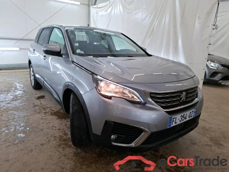 5008 Active Business 1.2 PureTech 130CV BVA8 E6dT #4