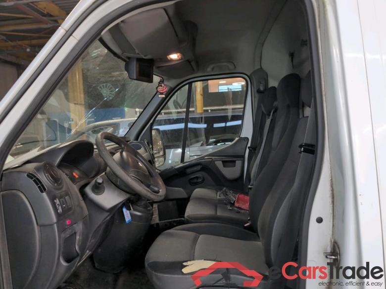 RENAULT MASTER 35 FOU MWB MHR DSL - 20 2.3 dCi 35 L2H2 Grand Confort STOCK #5