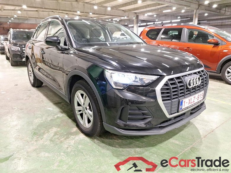 Audi Q3 1.5 35 TFSI LED Virtual Navi Leather Klima PDC ... #2