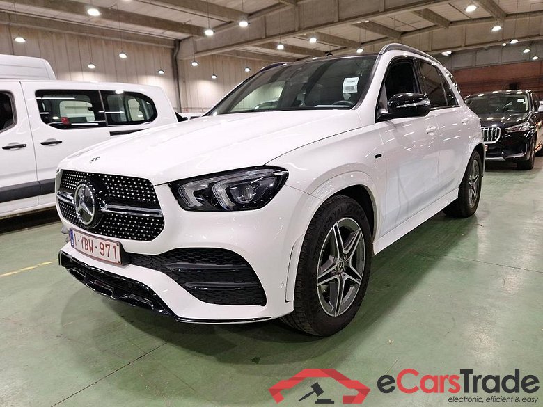 MERCEDES-BENZ CLASSE GLE DIESEL (W167) GLE 350 de 4-Matic PHEV #1