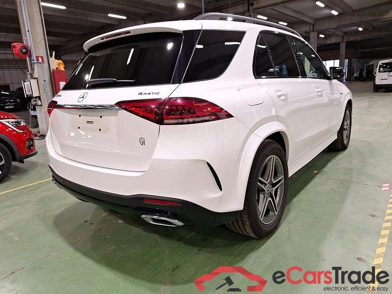 MERCEDES-BENZ CLASSE GLE DIESEL (W167) GLE 350 de 4-Matic PHEV #4