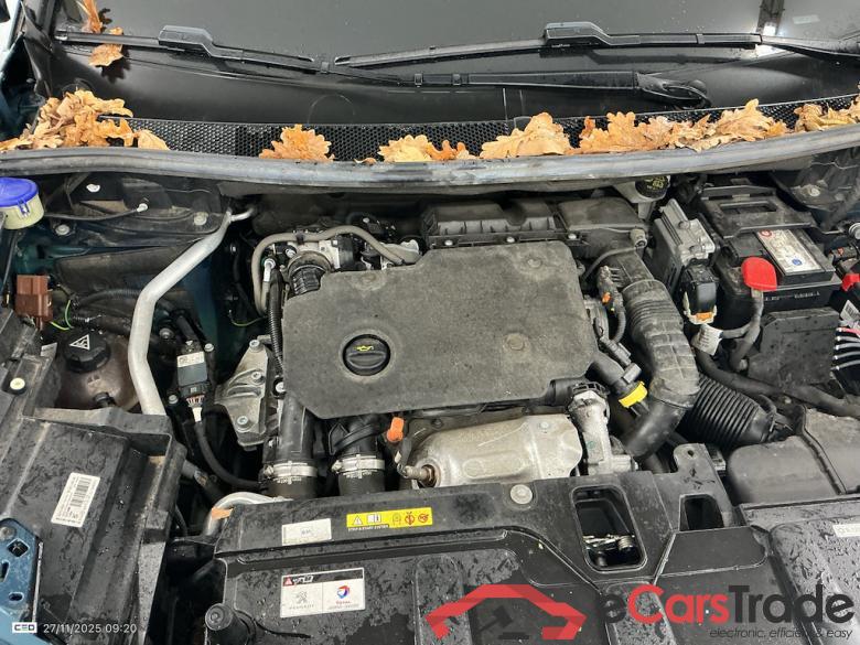 PEUGEOT 5008 DIESEL - 2017 1.5 BlueHDi GT Line (EU6.2) STOCK #6