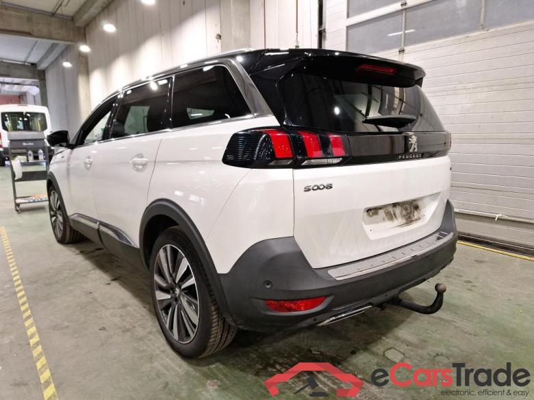 PEUGEOT 5008 DIESEL - 2017 2.0 BlueHDi GT (EU6.2) STOCK #3