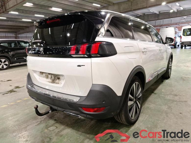 PEUGEOT 5008 DIESEL - 2017 2.0 BlueHDi GT (EU6.2) STOCK #4