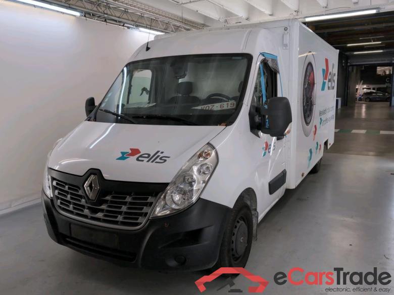 RENAULT MASTER 35 LWB DSL - 2014 2.3 dCi 35 L3H1 #1