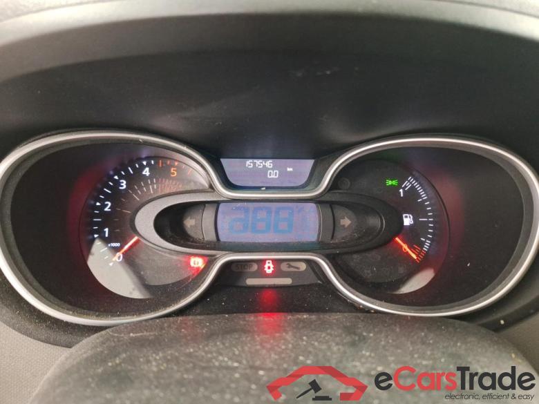 RENAULT TRAFIC 27 FOURGON SWB DSL - 20 1.6 dCi 27 L1H1 Energy Tw.Turbo Gd Conf. #5