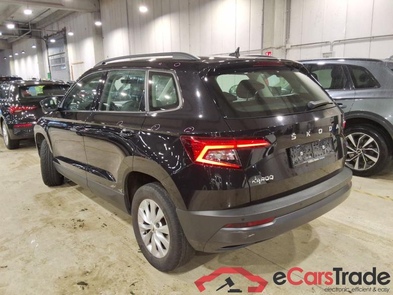 Skoda Karoq 1.0 TSI Ambition Navi KeylessGo Camera Klima PDC ... #4