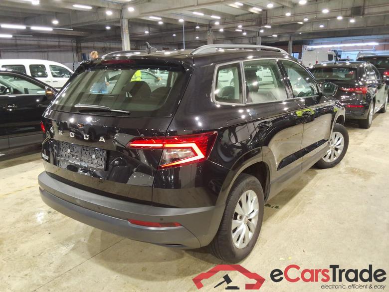 Skoda Karoq 1.0 TSI Ambition Navi KeylessGo Camera Klima PDC ... #3
