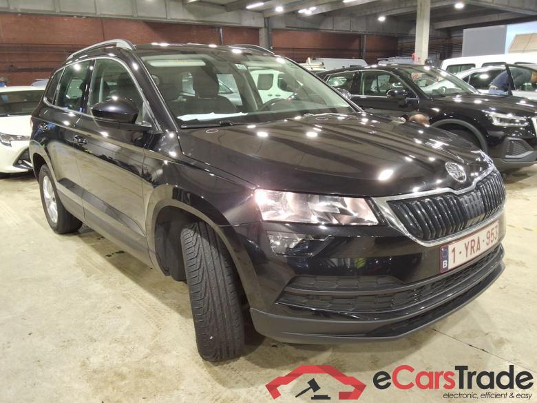 Skoda Karoq 1.0 TSI Ambition Navi KeylessGo Camera Klima PDC ... #2