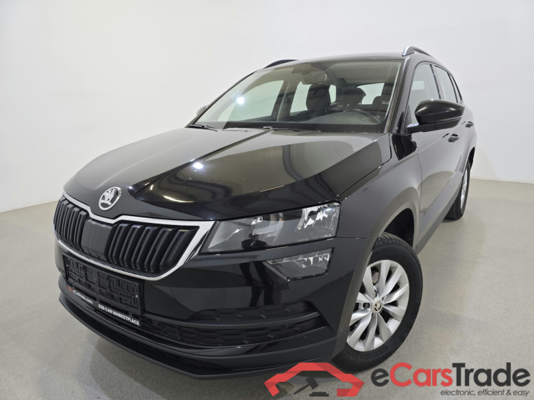 Skoda Karoq 1.0 TSI 115Hp Ambition Navi 1/2 Leather KeylessGo Camera Klima PDC ... #1