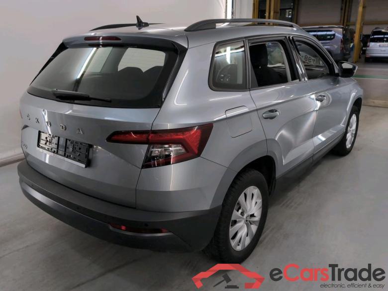 SKODA KAROQ 1.5 TSI 110KW DSG7 AMBITION #4