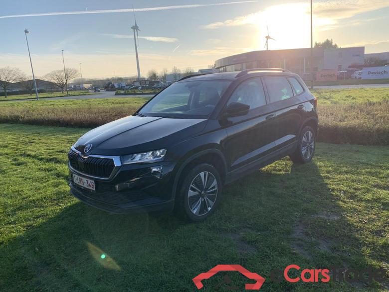 SKODA Karoq Karoq Clever 1,0 TSI 81 kW 6-speed mech. #1