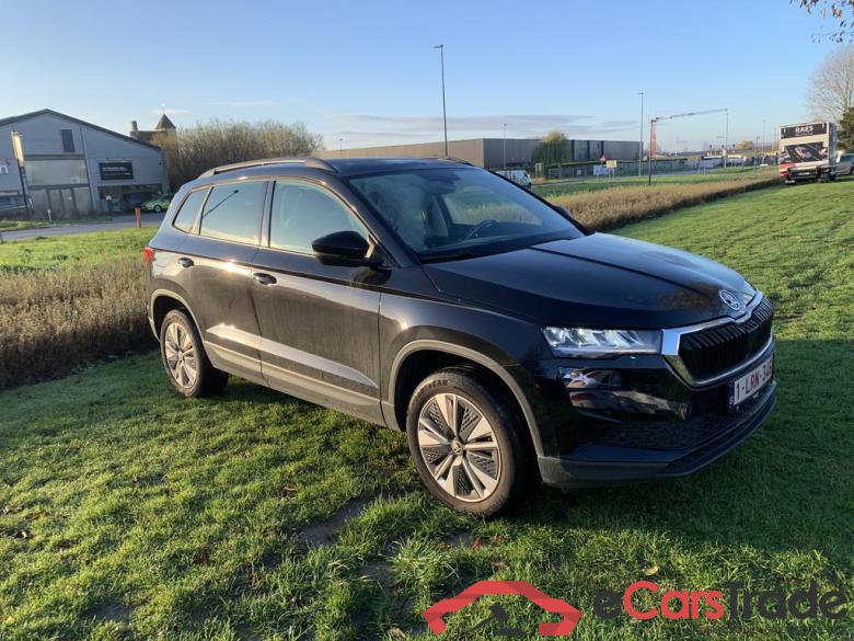 SKODA Karoq Karoq Clever 1,0 TSI 81 kW 6-speed mech. #2