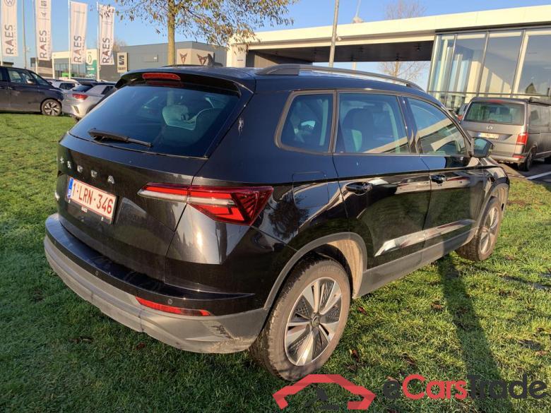 SKODA Karoq Karoq Clever 1,0 TSI 81 kW 6-speed mech. #4