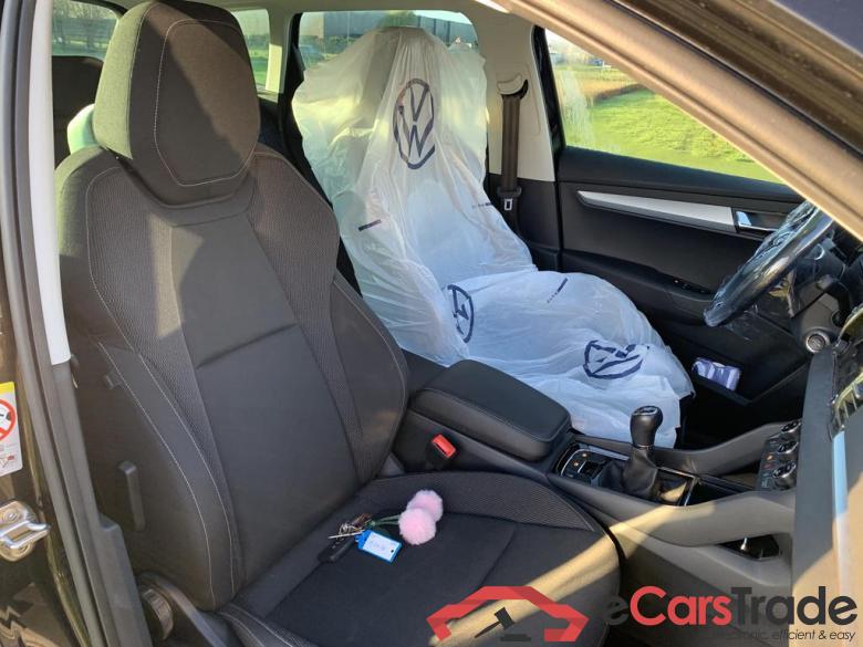 SKODA Karoq Karoq Clever 1,0 TSI 81 kW 6-speed mech. #6