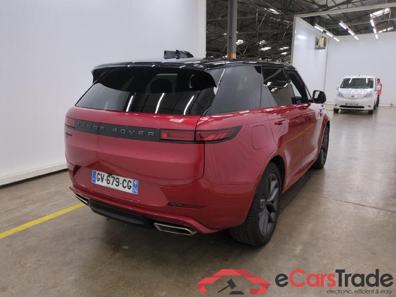 LAND ROVER Range Rover Sport / 2022 / 5P / SUV P460e - HSE Dynamic #4