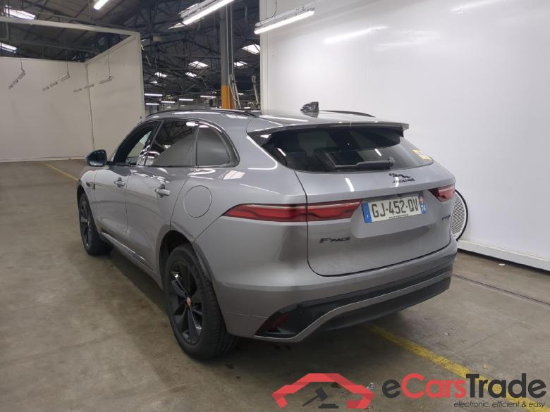 JAGUAR F-PACE / 2015 / 5P / SUV P400e PHEV BVA 4x4 R-Dynamic S #2