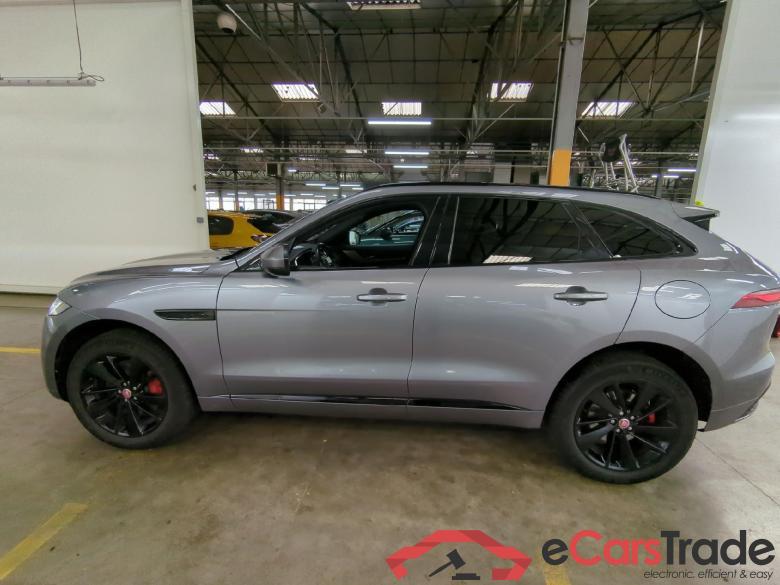 JAGUAR F-PACE / 2015 / 5P / SUV P400e PHEV BVA 4x4 R-Dynamic S #3