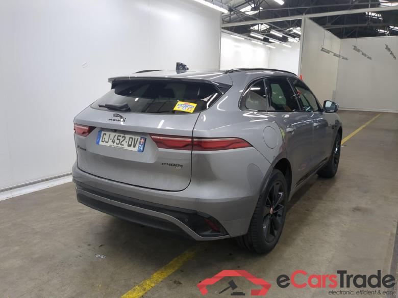 JAGUAR F-PACE / 2015 / 5P / SUV P400e PHEV BVA 4x4 R-Dynamic S #5