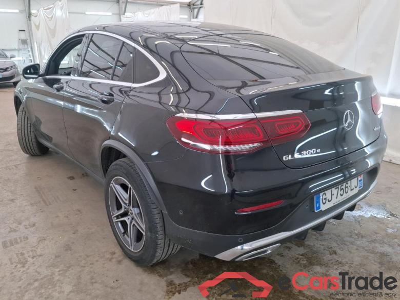 MERCEDES-BENZ GLC Coupe / 2019 / 5P / Coupé 2.0 GLC 300 E BUSINESS LINE 4MATIC #2