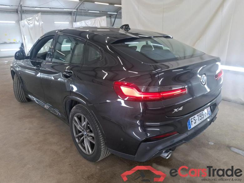 Série X4 xDrive30i M Sport 2.0 250CV BVA8 E6dT #2