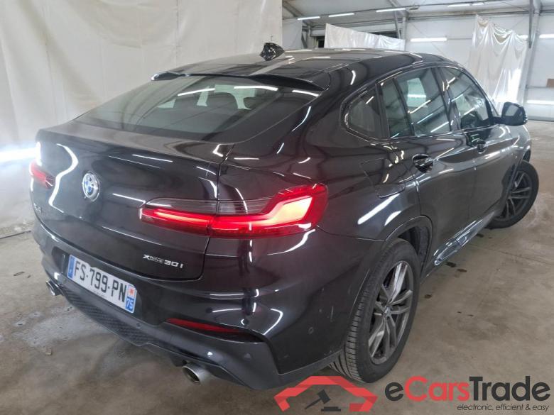 Série X4 xDrive30i M Sport 2.0 250CV BVA8 E6dT #3