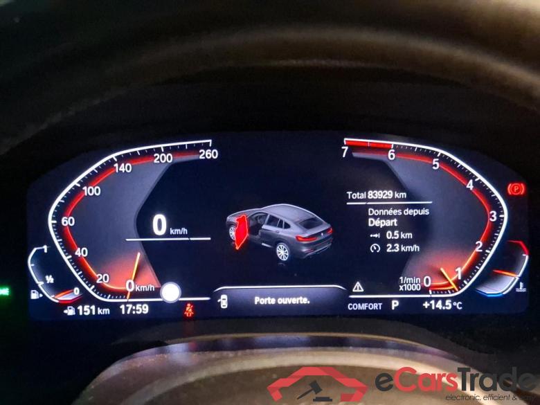 Série X4 xDrive30i M Sport 2.0 250CV BVA8 E6dT #6