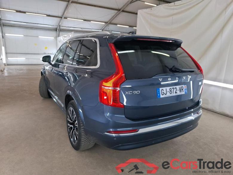 VOLVO XC90 / 2019 / 5P / SUV Recharge T8 AWD GT 8 Inscription Luxe #2