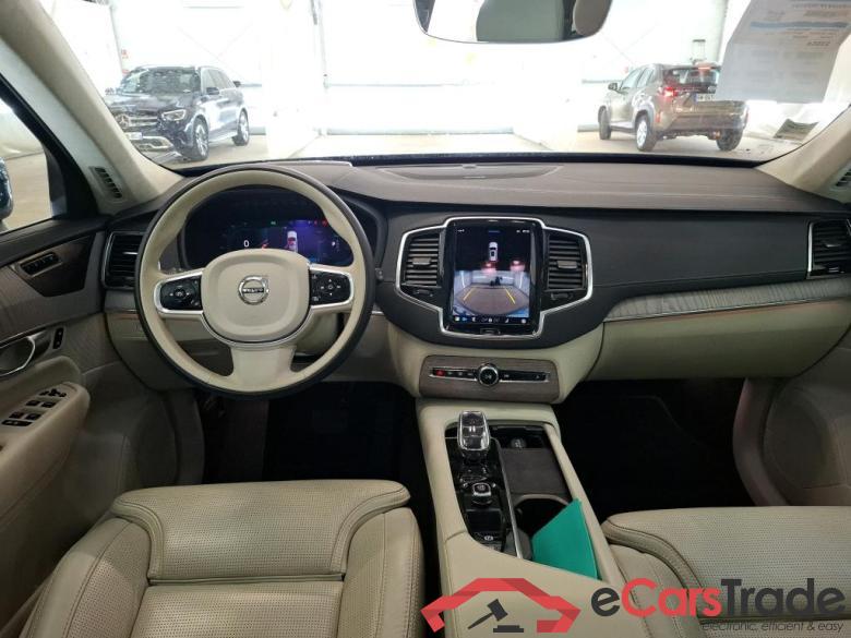 VOLVO XC90 / 2019 / 5P / SUV Recharge T8 AWD GT 8 Inscription Luxe #5