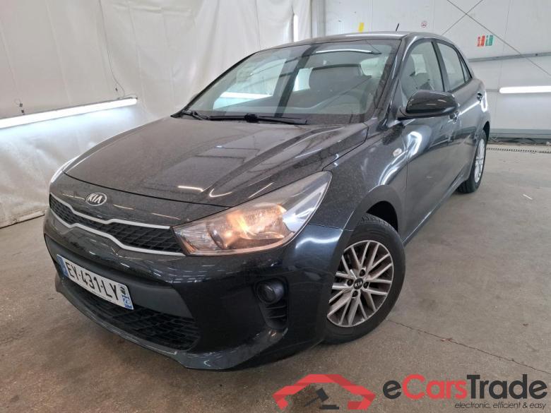 KIA Rio 5p Berline 1.2 84 ISG ACTIVE #1