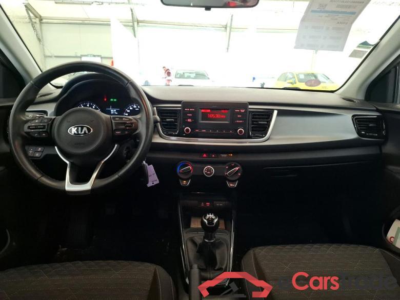 KIA Rio 5p Berline 1.2 84 ISG ACTIVE #5