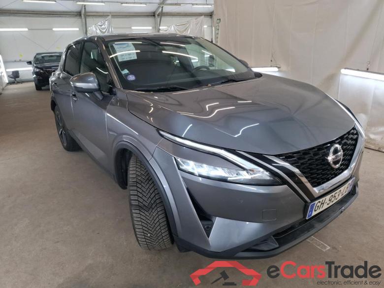 NISSAN Qashqai / 2021 / 5P / Crossover 1.3 MHEV 158ch Xtronic N-Style(SP) #4