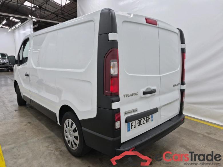 Trafic Furgon Grand Confort L1H1 1200 1.6 dCi 125CV BVM6 E6 #2