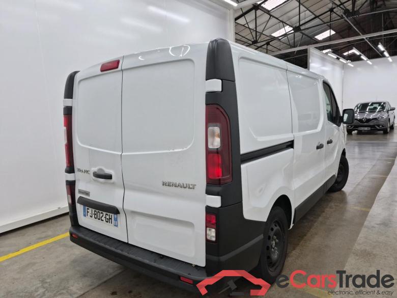 Trafic Furgon Grand Confort L1H1 1200 1.6 dCi 125CV BVM6 E6 #3