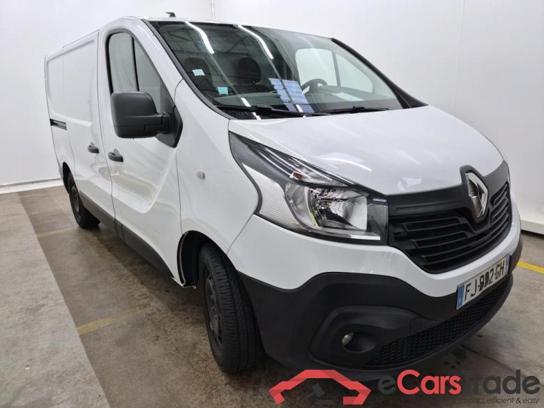 Trafic Furgon Grand Confort L1H1 1200 1.6 dCi 125CV BVM6 E6 #4